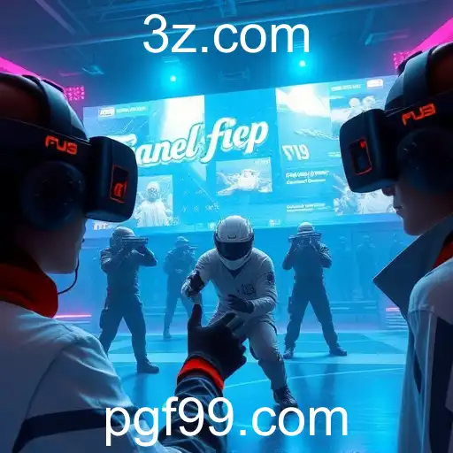 F99: Evolução e Tendências no Mundo dos Jogos