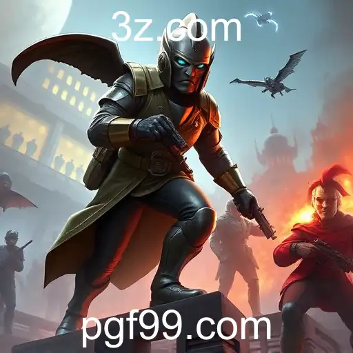 Jogadores se Reúnem para Evento Anual no Site de Jogos F99