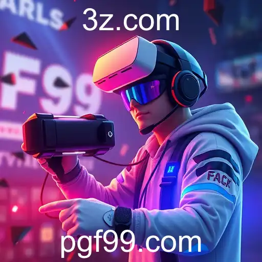 A Revolução dos Jogos com F99